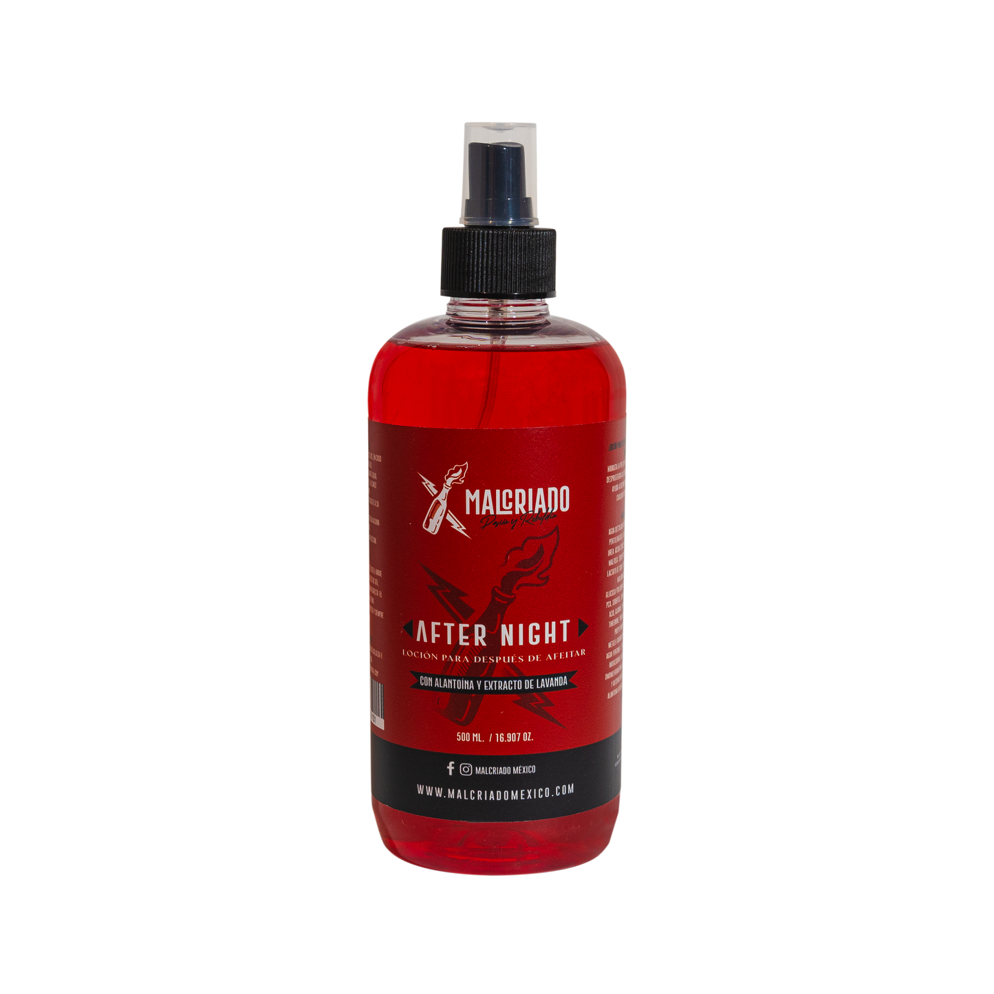 AFTER NIGTH THUNDER 500 ML