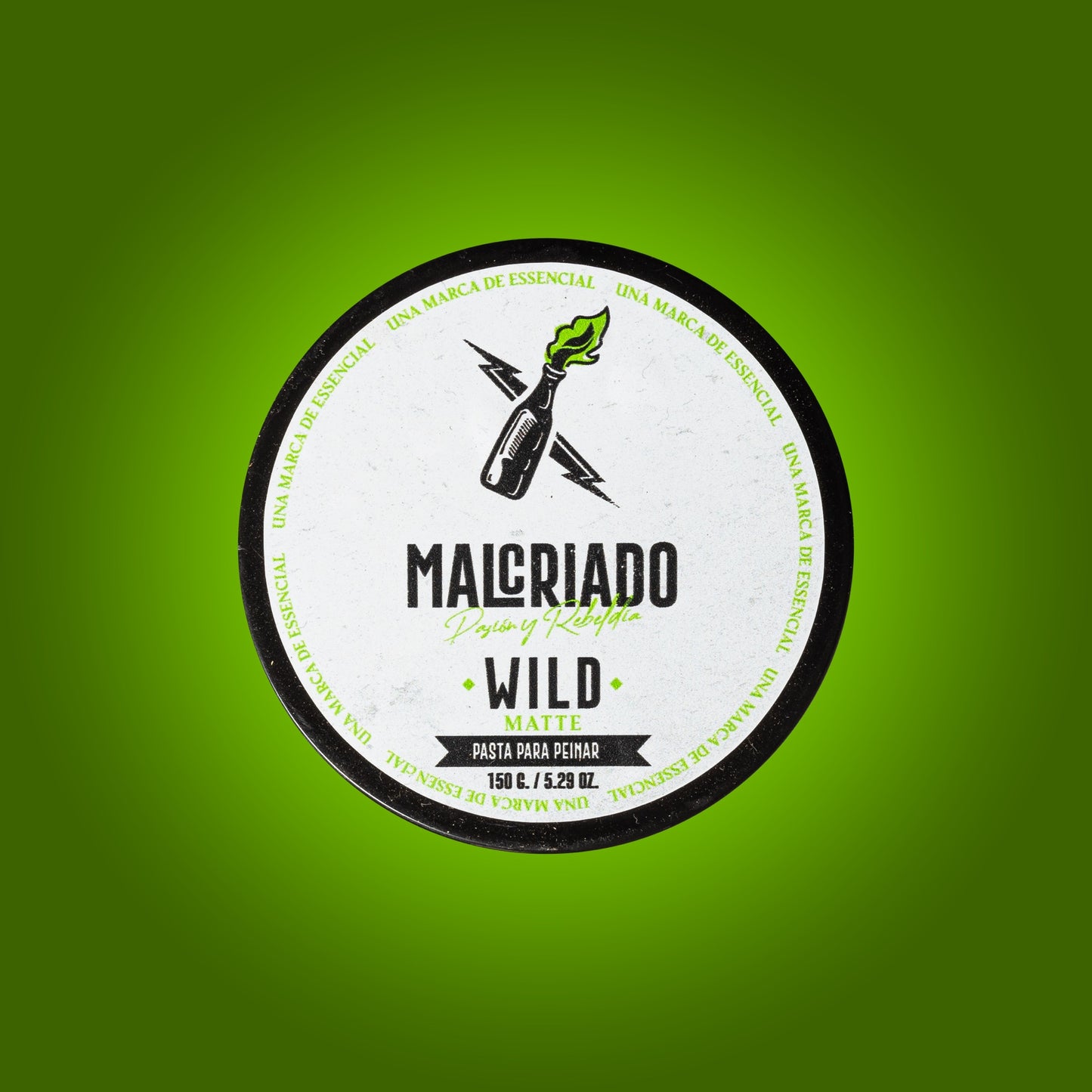 WILD cera efecto matte