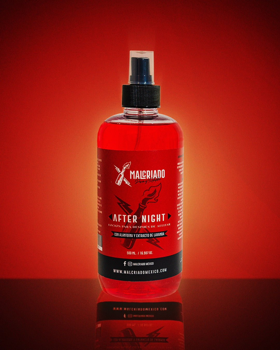 AFTER NIGTH THUNDER 500 ML