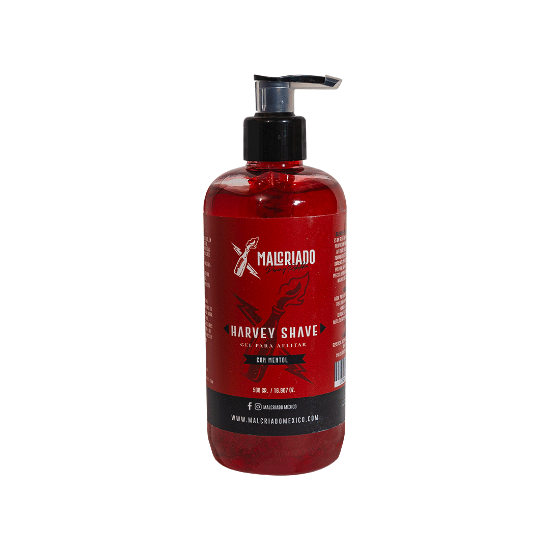 HARVE SHAVE THUNDER 500 GR