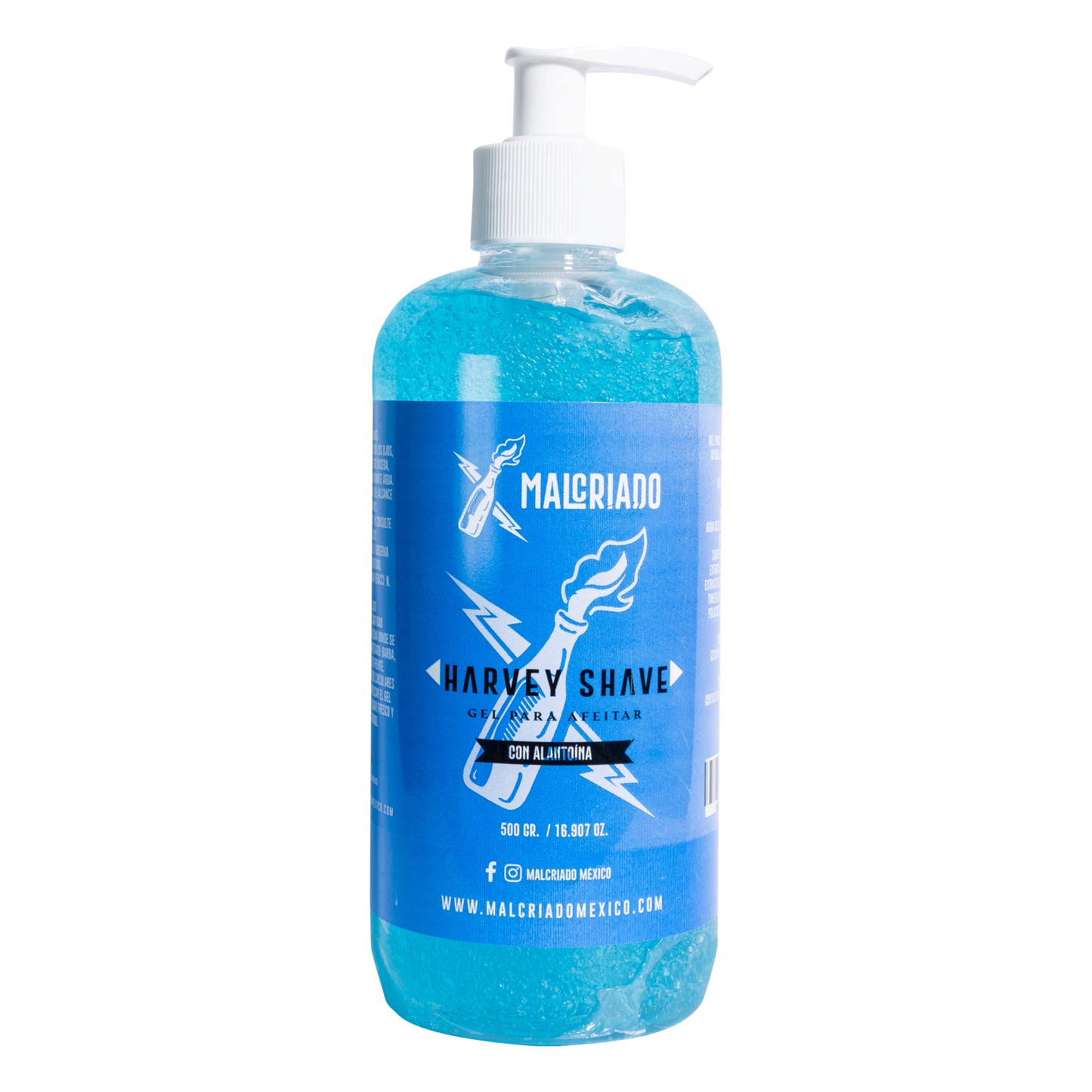 HARVE SHAVE STORM 500 GR