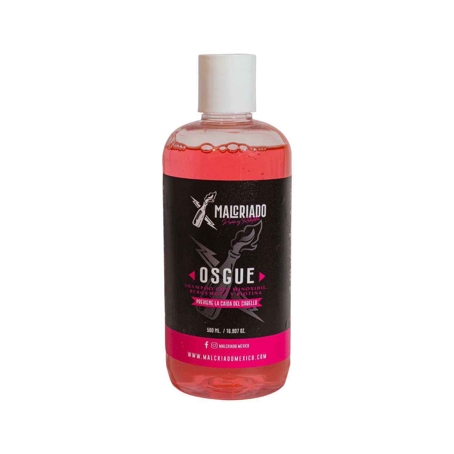 OSGUE SH CON MINOXIDIL 500 ML