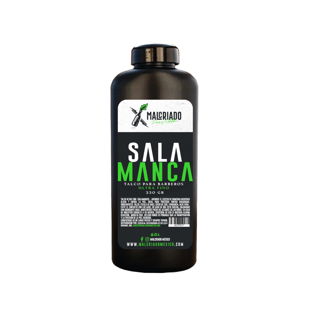 SALAMANCA TALCO 220 GR