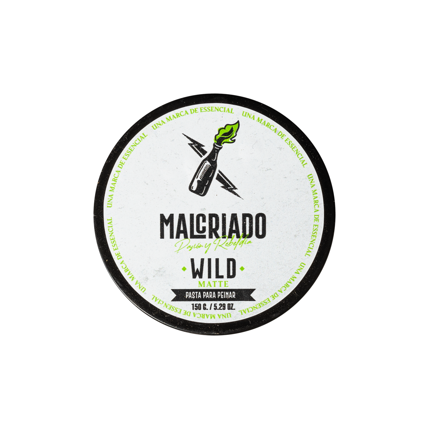 WILD cera efecto matte
