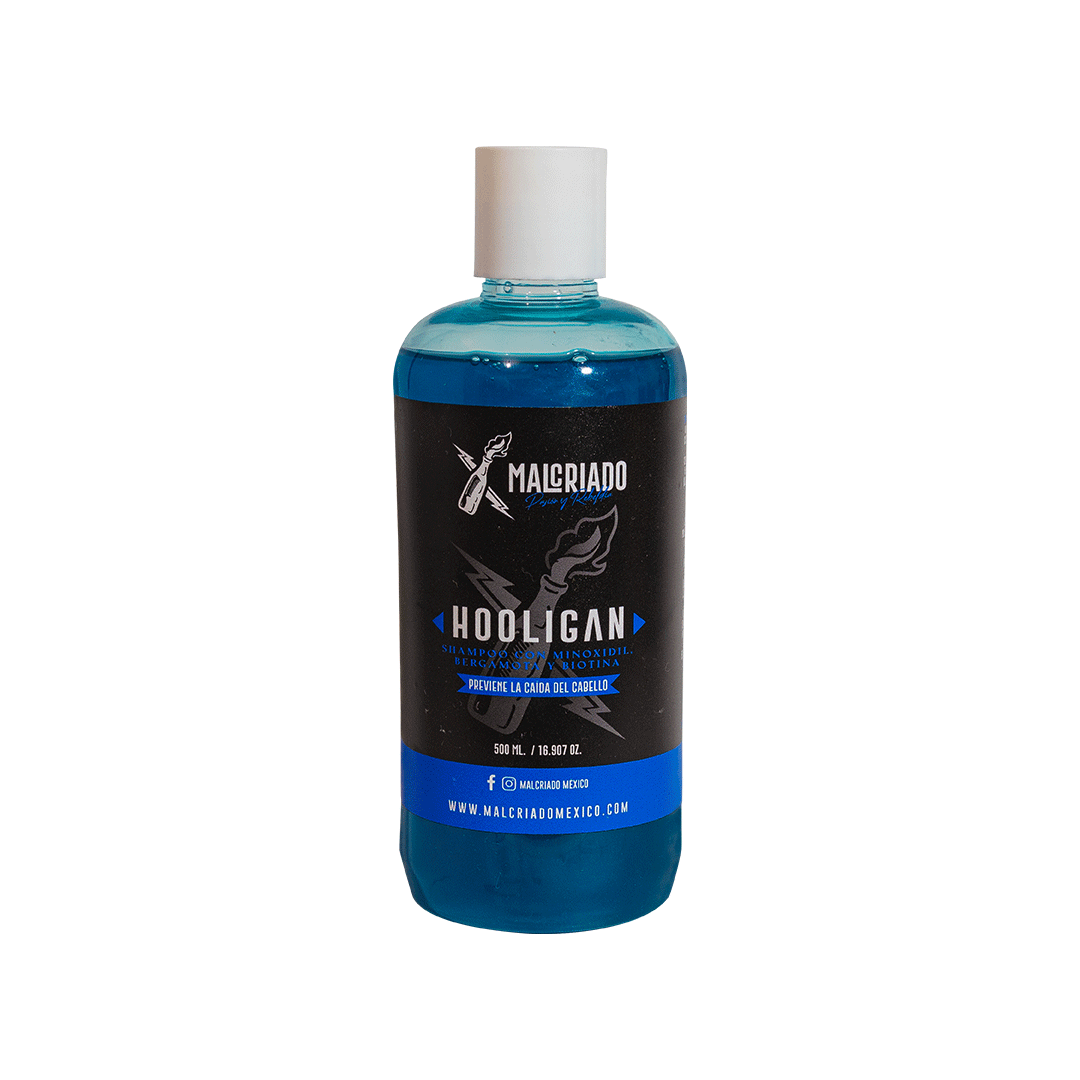 HOOLIGAN SH CON MINOXIDIL 500 ML