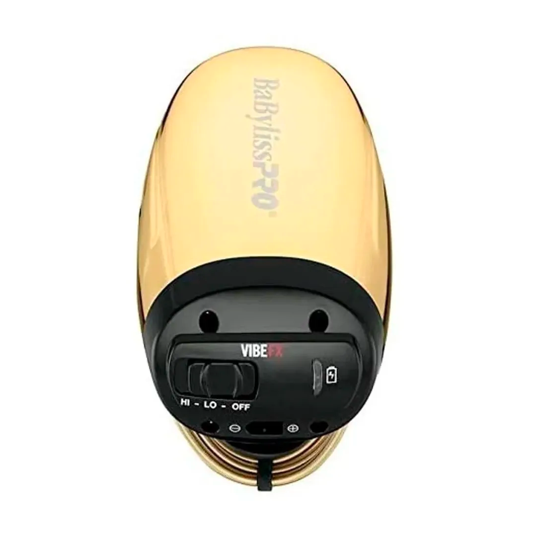 Masajeador Gold Babyliss