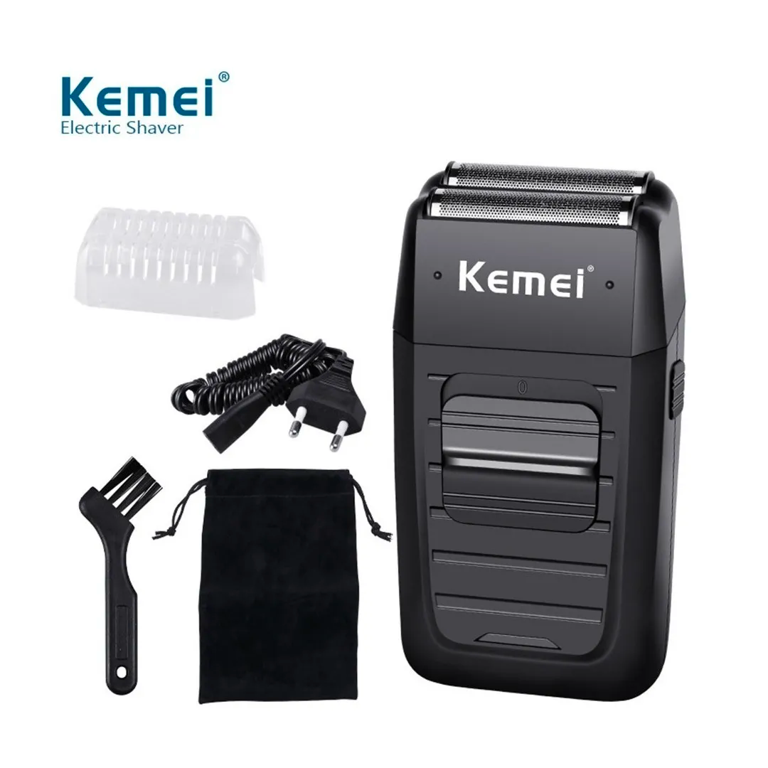 shaver kemei km-1102