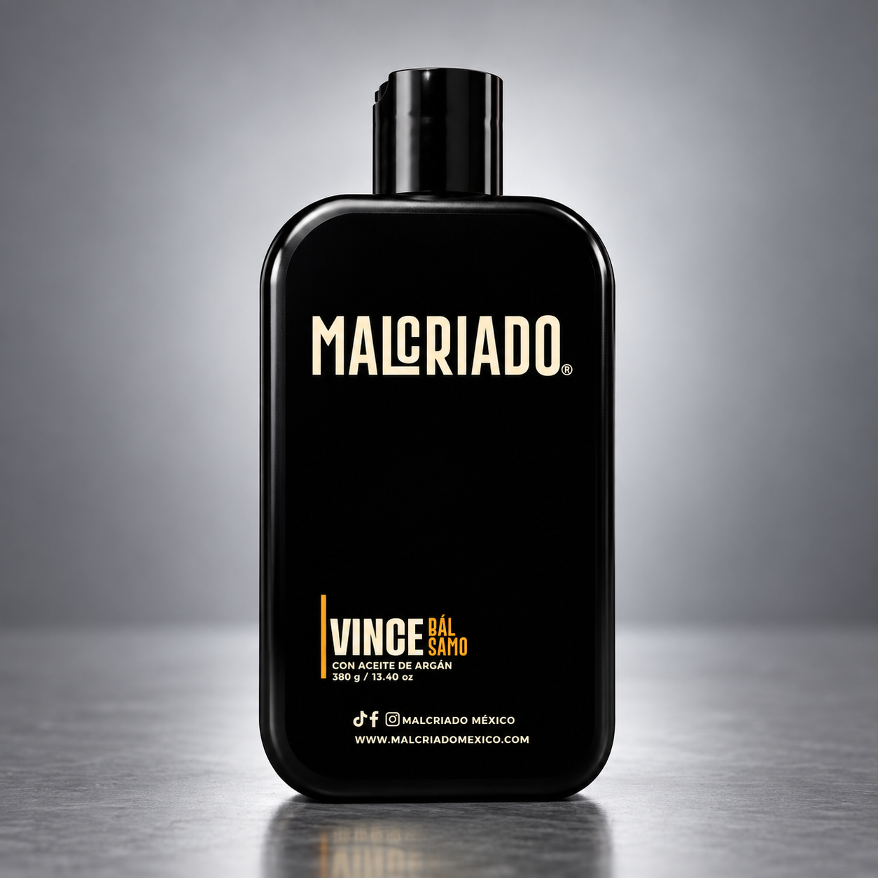 kit 3 piezas de Vince Bálsamo Capilar con Aceite de Argán 380 g