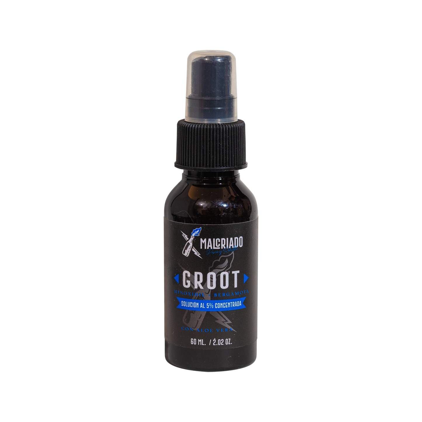 GROOT MINOXIDIL 5% 60 ML