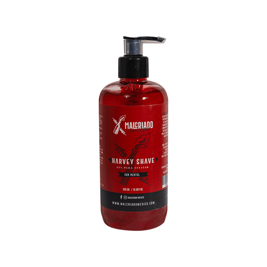 HARVE SHAVE THUNDER 500 GR