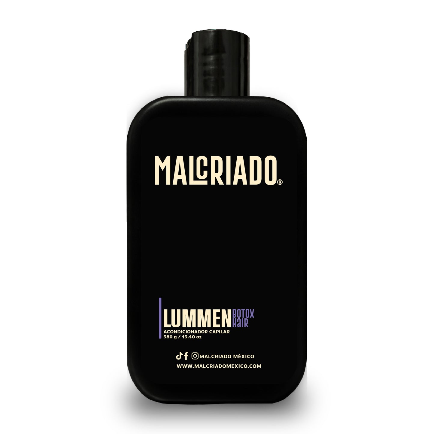 Kit Hair Botox para Cabello Maltratado | Shampoo, Acondicionador y Crema para Peinar | Malcriado México