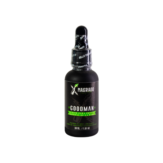 GOODMAN ACEITE PARA PEINAR LA BARBA 30 ML