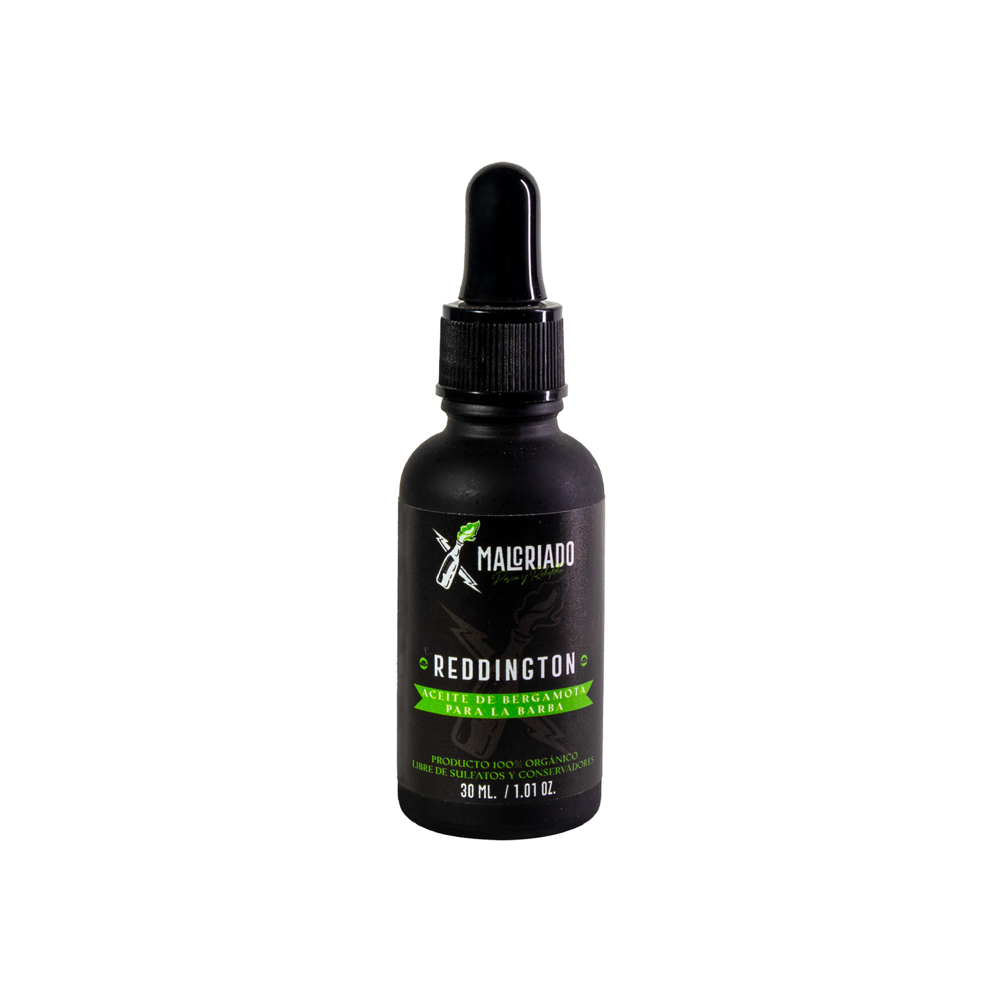 REDDINGTON ACEITE CON BERGAMOTA 30 ML