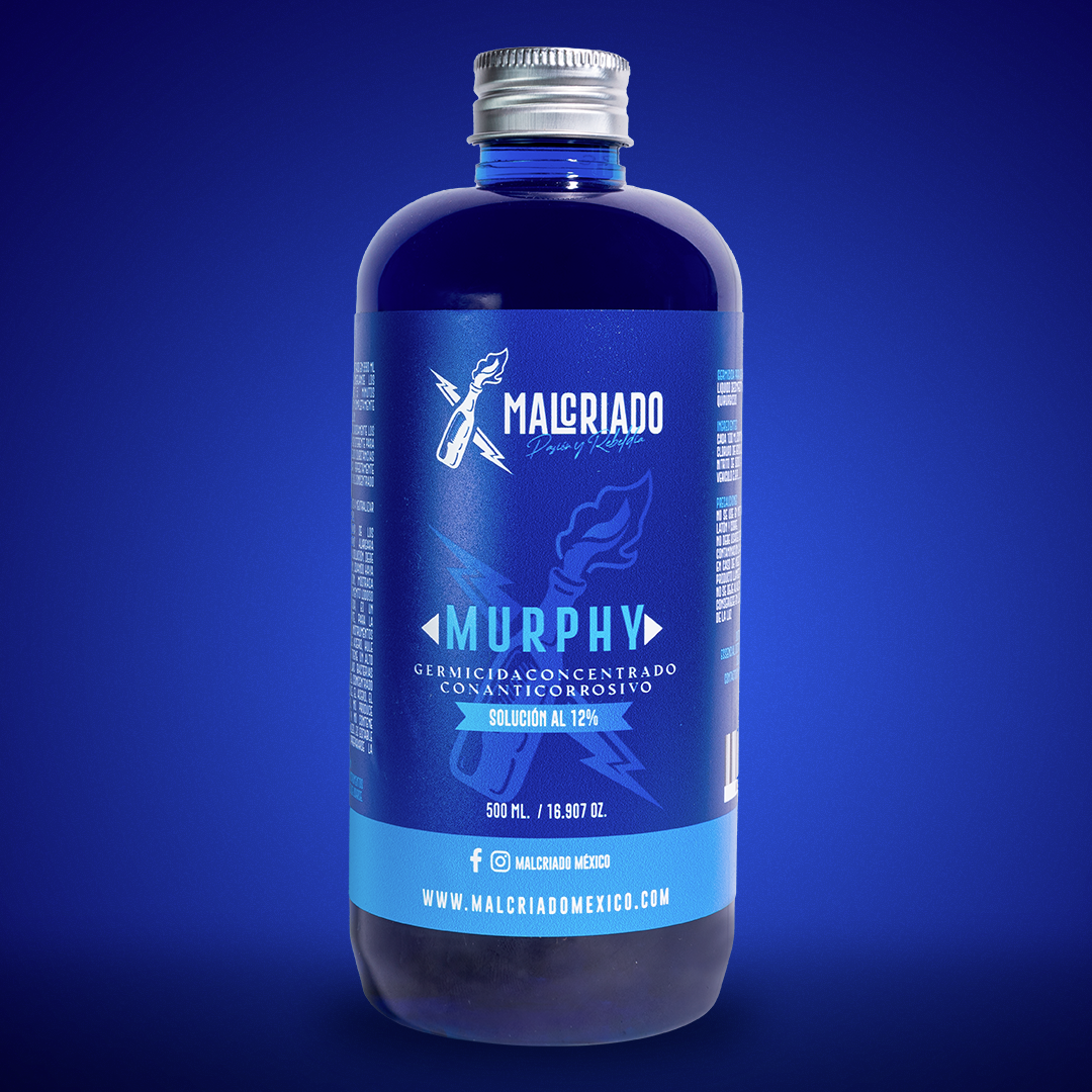 MURPHY GERMICIDA 500 ML