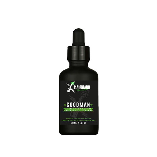 GOODMAN ACEITE PARA PEINAR LA BARBA 30 ML