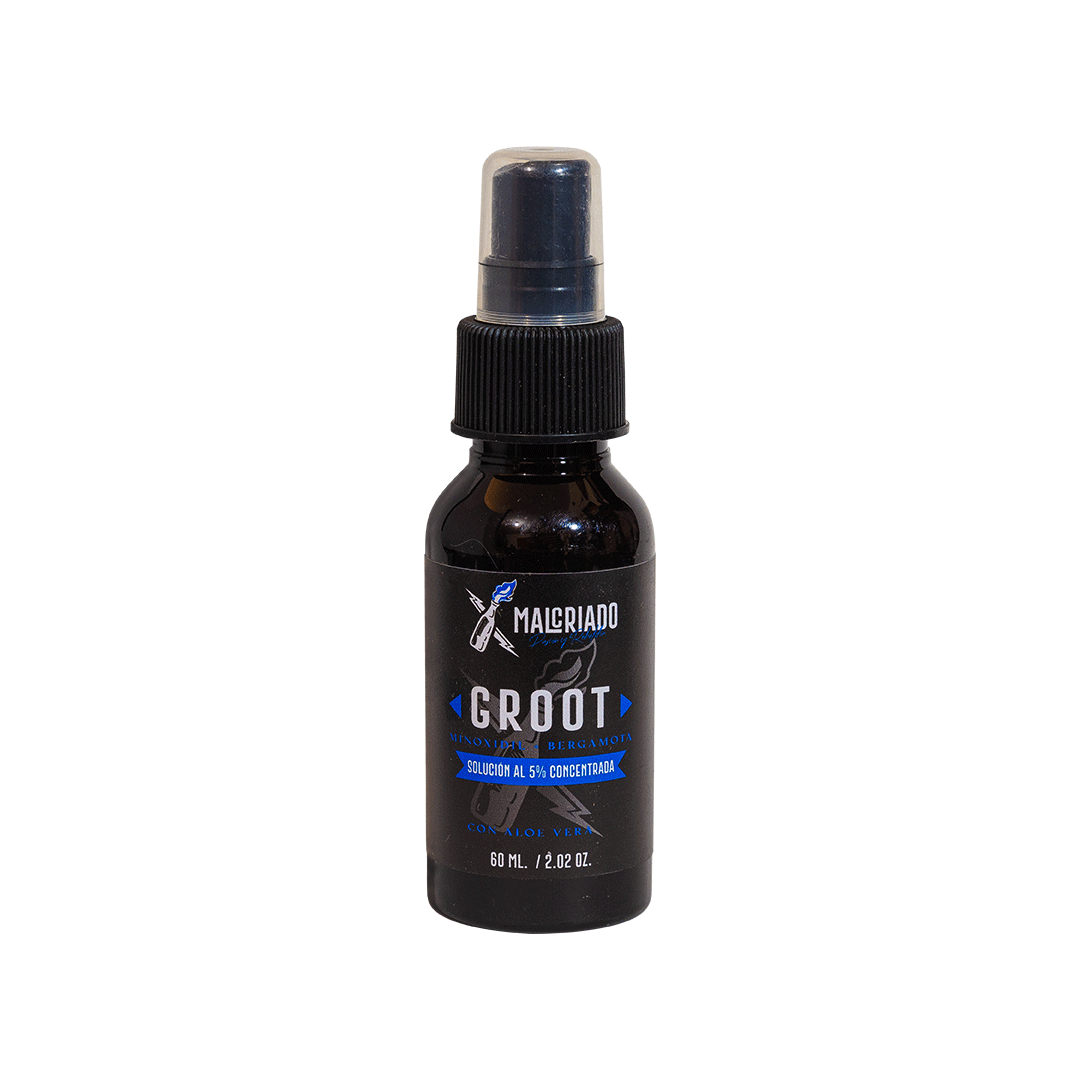 GROOT MINOXIDIL 5% 60 ML