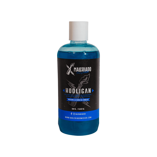HOOLIGAN SH CON MINOXIDIL 500 ML
