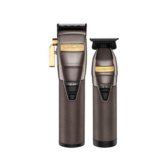 Combo Clipper & Trimmer Blackfx Fxholpk2gmges