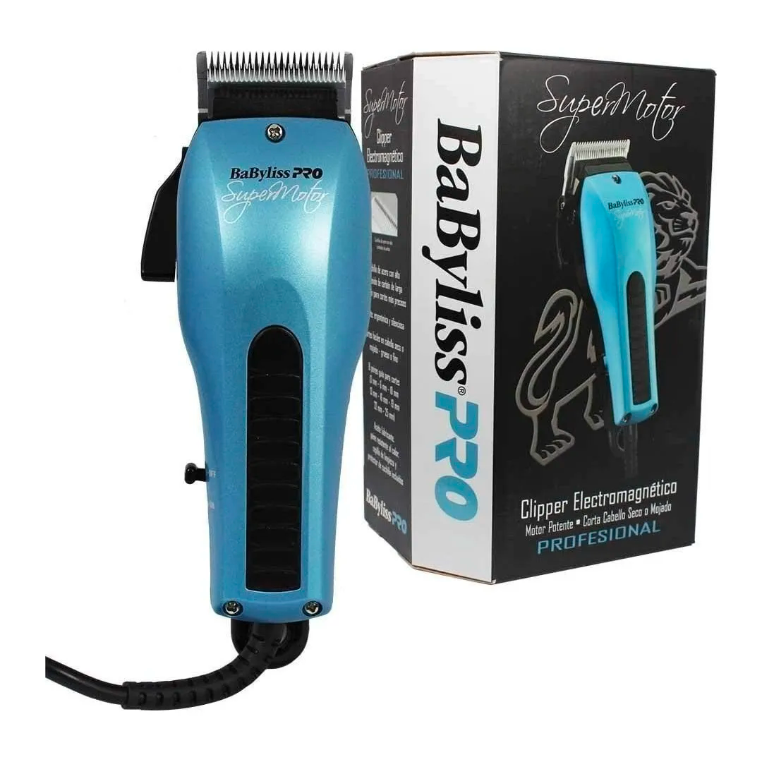 Clipper Profesional Babylisspro Bab850es Super Motor