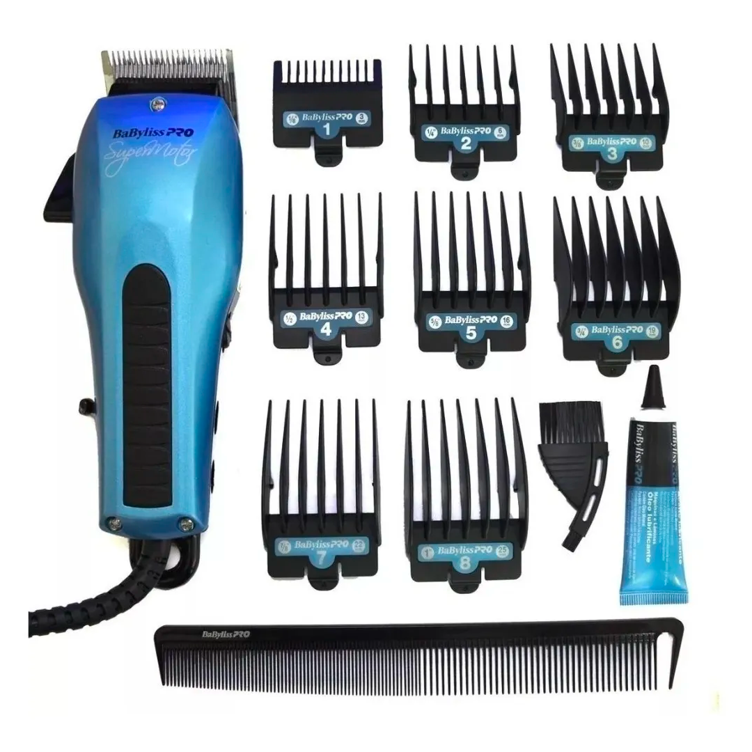 Clipper Profesional Babylisspro Bab850es Super Motor